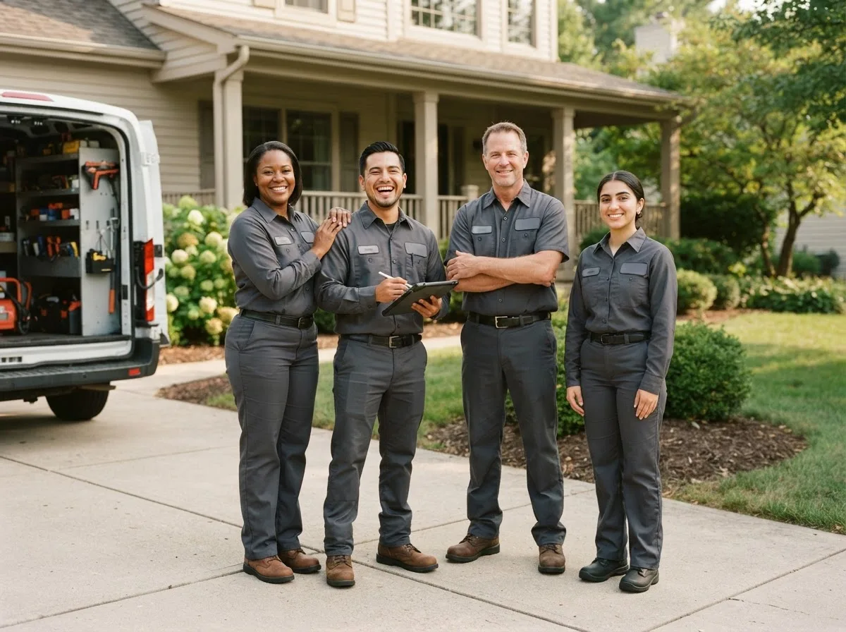 Licensed pest control technician near Lily Dale, NY